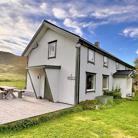 Fredvang Farm House - Lofoten Exterior foto