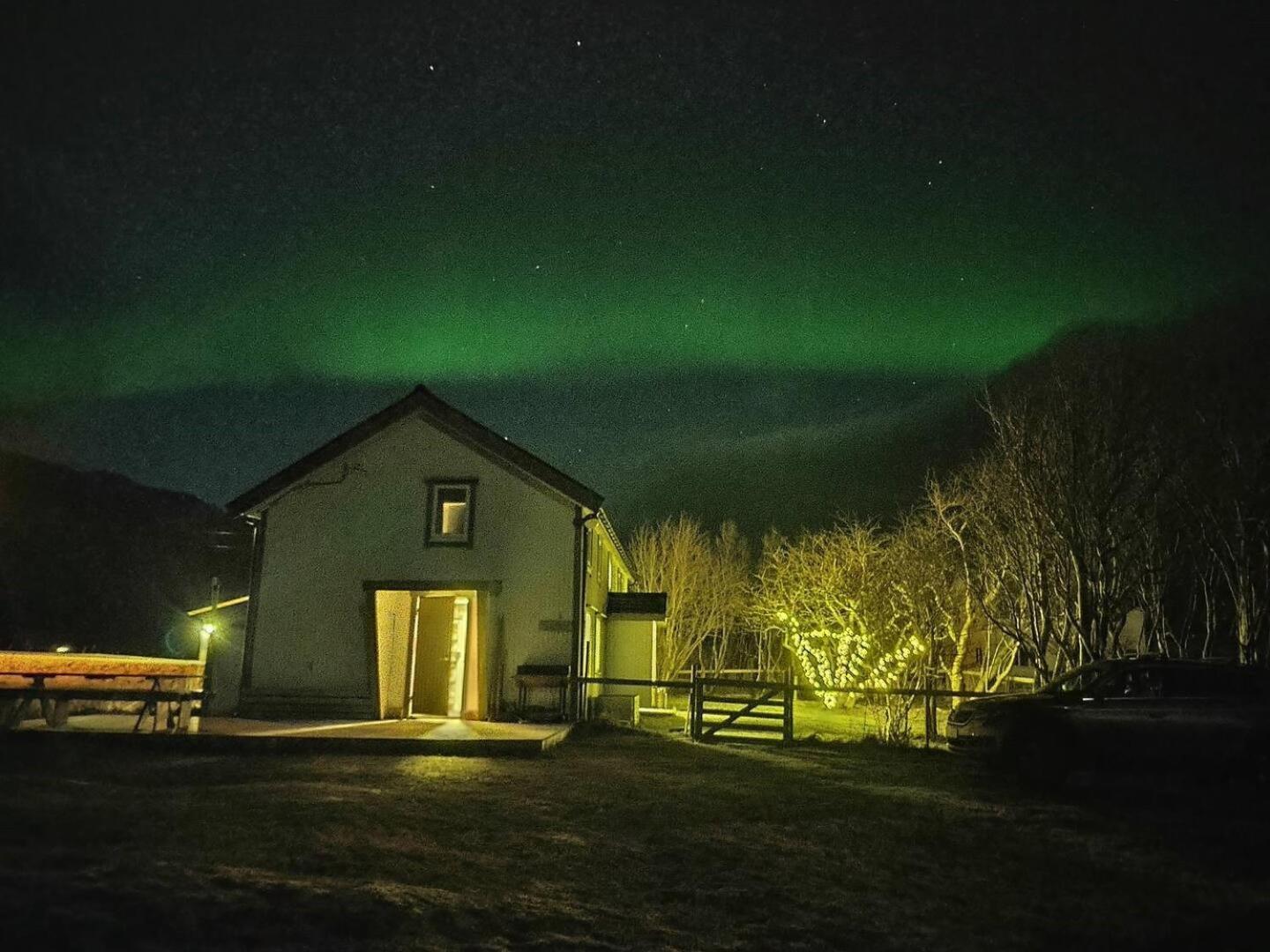 Fredvang Farm House - Lofoten Exterior foto