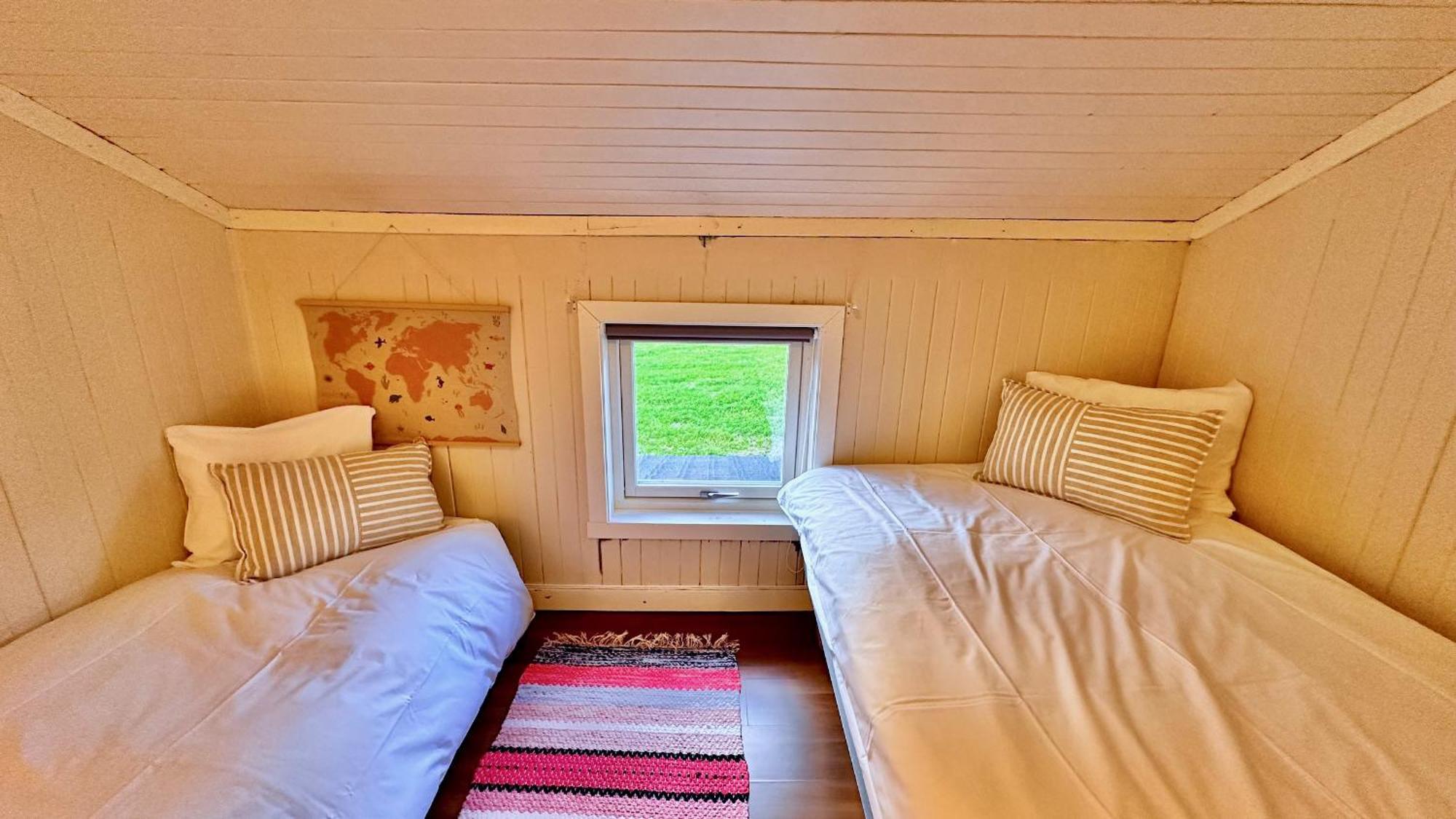 Fredvang Farm House - Lofoten Exterior foto